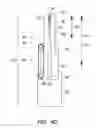Fig. 41 - Height adjustable desk system and method