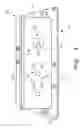 Fig. 02 - Desktop receptacle with rigid support