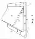 Fig. 03 - Desktop receptacle with rigid support