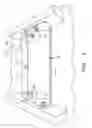 Fig. 05 - Desktop receptacle with rigid support