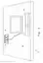 Fig. 06 - Desktop receptacle with rigid support