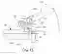 Fig. 16 - Tray table apparatus