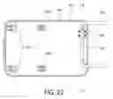 Fig. 23 - Tray table apparatus