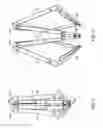 Fig. 03 - Fold-out cabinet assembly