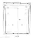 Fig. 05 - Fold-out cabinet assembly