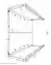 Fig. 06 - Fold-out cabinet assembly
