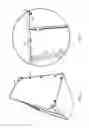 Fig. 07 - Fold-out cabinet assembly