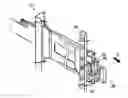 Fig. 01 - Slide rail assembly and locking device thereof