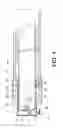 Fig. 04 - Slide rail assembly and locking device thereof