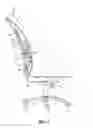 Fig. 02 - Lumbar stimulation device for a chair