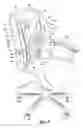 Fig. 08 - Lumbar stimulation device for a chair