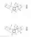 Fig. 04 - ARMRESTS ADJUSTMENT DEVICE FOR A CHAIR
