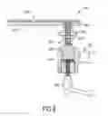 Fig. 09 - ARMRESTS ADJUSTMENT DEVICE FOR A CHAIR