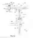 Fig. 10 - ARMRESTS ADJUSTMENT DEVICE FOR A CHAIR