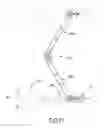 Fig. 11 - ARMRESTS ADJUSTMENT DEVICE FOR A CHAIR