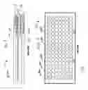 Fig. 08 - Mattress Assembly