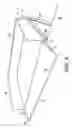 Fig. 05 - Bedside cot