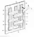 Fig. 01 - Repositionable Merchandising Strip