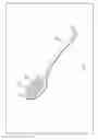 Fig. 02 - Disposable Relish Spoon