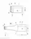 Fig. 05 - Article for use as sleeve or coaster with a beverage container