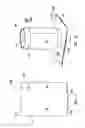 Fig. 08 - Article for use as sleeve or coaster with a beverage container