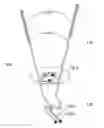 Fig. 01 - Compression stocking donning aid