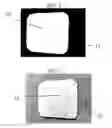 Fig. 05 - Floor Mats With Microfiber Backing Material