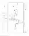 Fig. 11 - Apparatus and method of multi-course infusion for brewing tea and other beverages