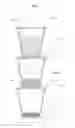 Fig. 03 - A CUP-SHAPED CONTAINER CAPABLE OF BEING CONVERTED INTO DUTCH COFFEE MACHINE