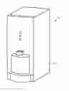 Fig. 01 - Beverage supply device