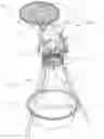 Fig. 01 - Charcoal igniter and cooker having a venturi and methods of using same