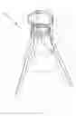 Fig. 03 - Charcoal igniter and cooker having a venturi and methods of using same