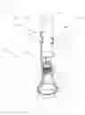 Fig. 12 - Charcoal igniter and cooker having a venturi and methods of using same