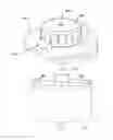 Fig. 01 - Liquid soap dispenser with controls positive and reverse rotations of motor and liquid discharge amount through angle counting