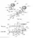 Fig. 18 - Sequentially activated multi-diaphragm foam pumps, refill units and dispenser systems