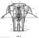 Fig. 07 - Vacuum cleaner switch assembly