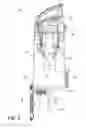 Fig. 04 - Cyclone module for vacuum cleaner