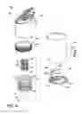 Fig. 07 - Cyclone module for vacuum cleaner