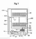 Fig. 02 - Dishwasher comprising a sorption drying device