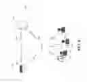 Fig. 11 - Head-mounted display for performing ophthalmic examinations