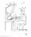Fig. 02 - System and method for the training of head movements