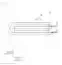 Fig. 08 - Piezoelectric element and bend detecting sensor