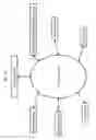 Fig. 43 - System and method for measuring biological fluid biomarkers