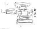 Fig. 11 - Extremity imaging apparatus for cone beam computed tomography