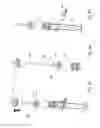 Fig. 05 - Syringe assembly for storing and mixing two components