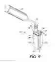 Fig. 10 - Stand-alone access system for minimally invasive spinal surgery