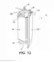 Fig. 13 - Stand-alone access system for minimally invasive spinal surgery