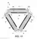 Fig. 17 - Stand-alone access system for minimally invasive spinal surgery