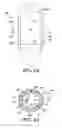Fig. 20 - Stand-alone access system for minimally invasive spinal surgery