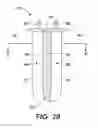 Fig. 23 - Stand-alone access system for minimally invasive spinal surgery